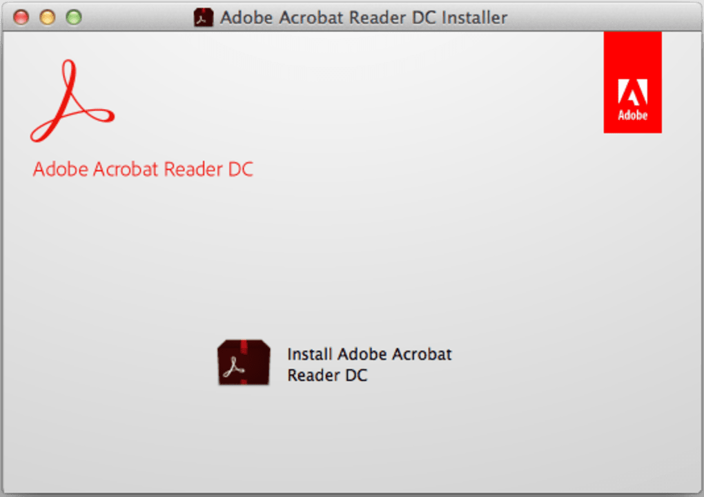 adobe acrobat reader 11 for mac